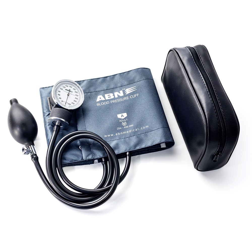 ABN ECOLITE Aneroid Sphygmomanometer - Image 2