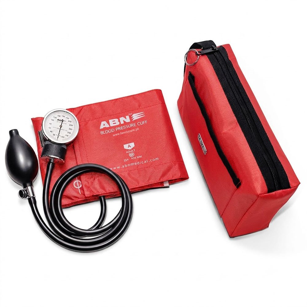 ABN SPECTRUM Aneroid Sphygmomanometer - Image 3