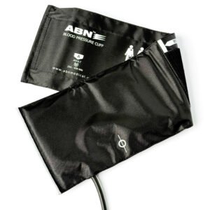 ABN Nylon Cuff with Latex Bladder for Adult 1-Tube