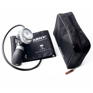 ABN Palm Lite Handheld Aneroid Sphygmomanometer